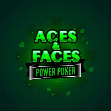 Aces And Faces Power Poker