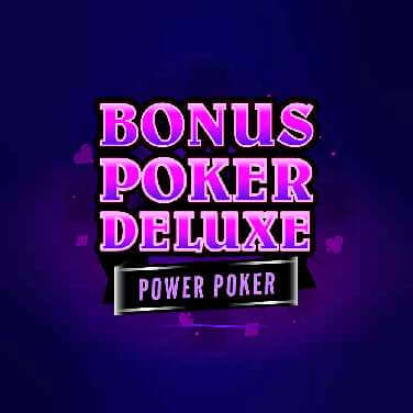 Bonus Poker Deluxe Power Poker