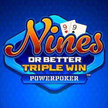 Nines Or Better Triple Win Powerpoker