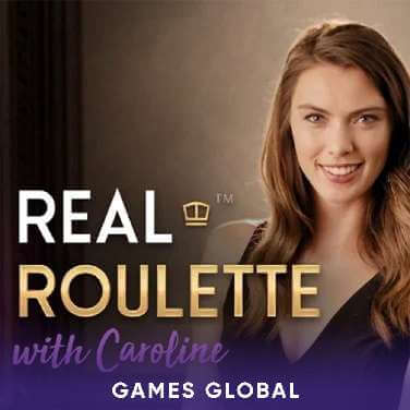 Real Roulette With Caroline